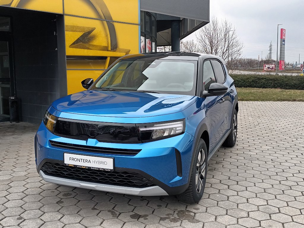 OPEL Frontera