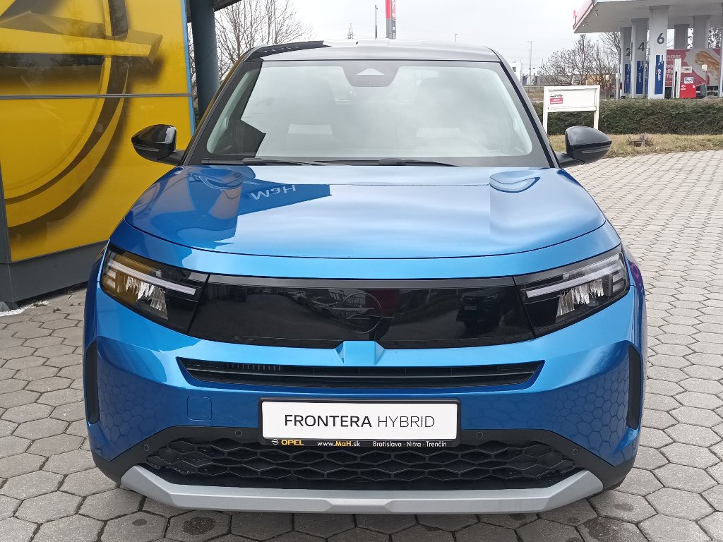 OPEL Frontera
