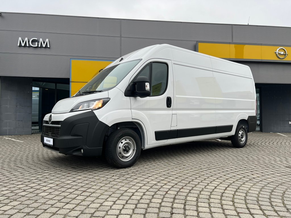OPEL Movano