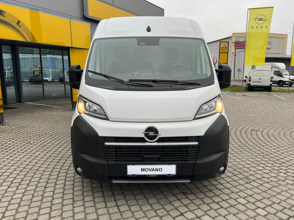 OPEL Movano