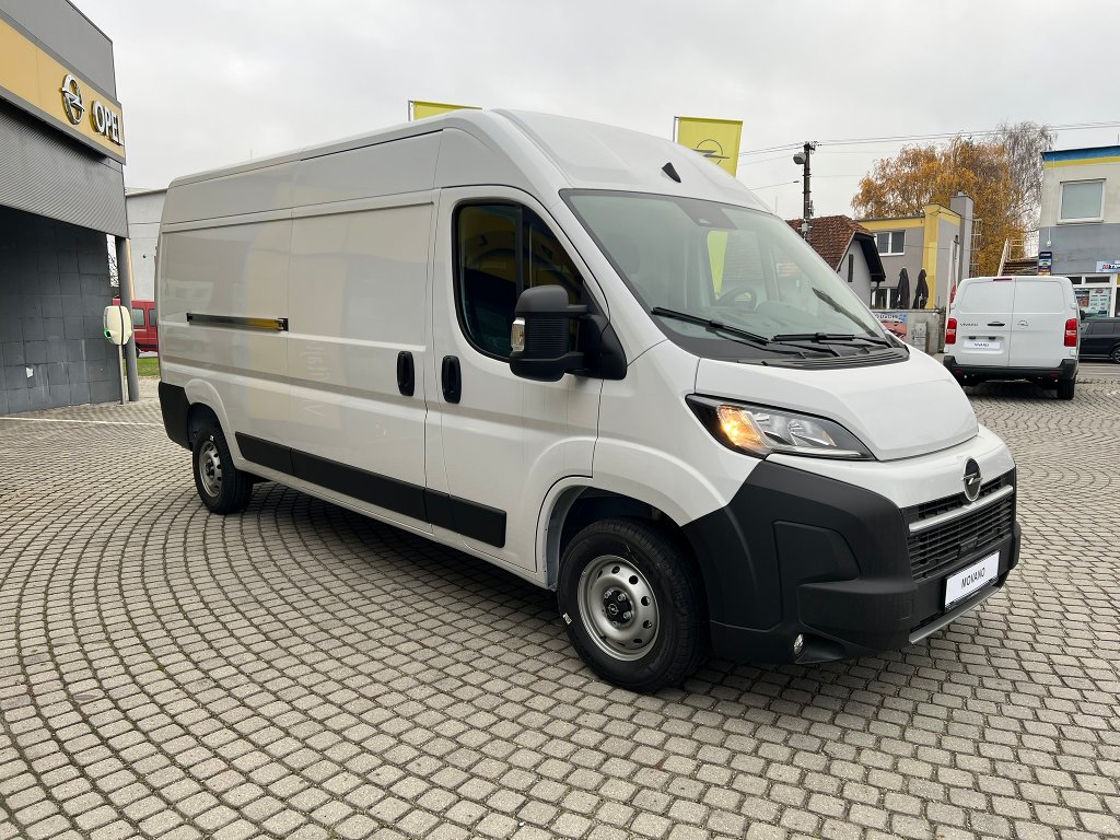 OPEL Movano