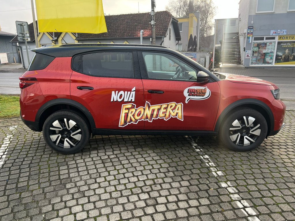 OPEL Frontera