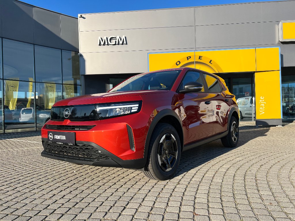 OPEL Frontera