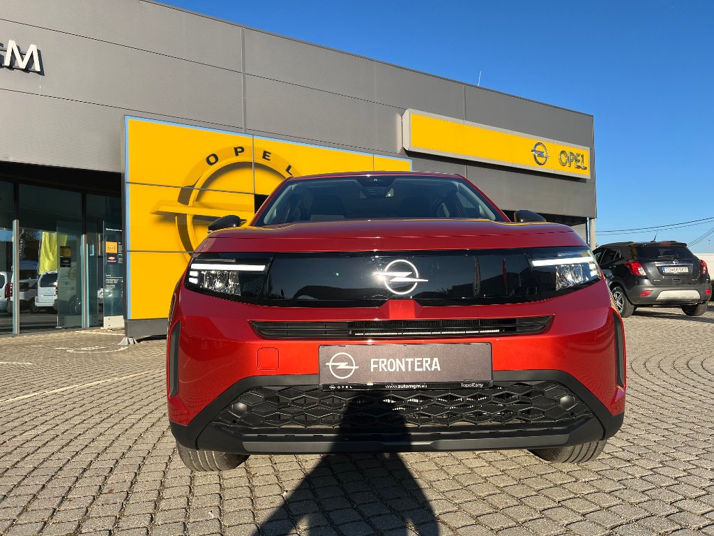 OPEL Frontera