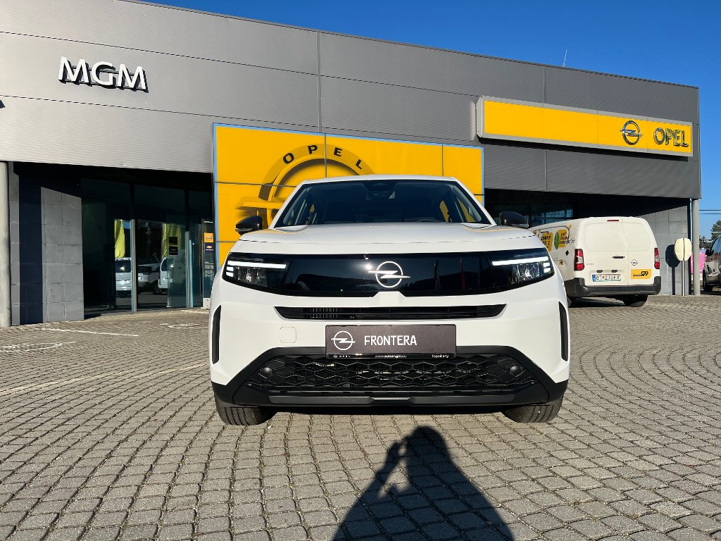 OPEL Frontera