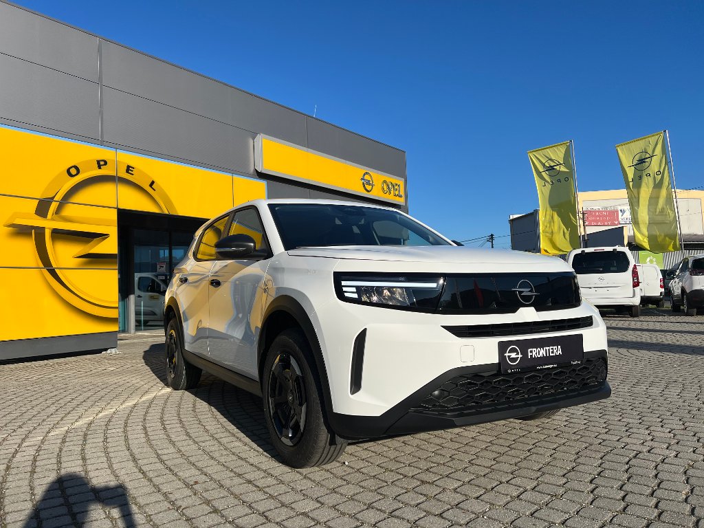 OPEL Frontera