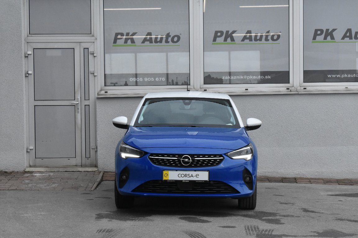 Opel Corsa - e Elegance Opel Corsa