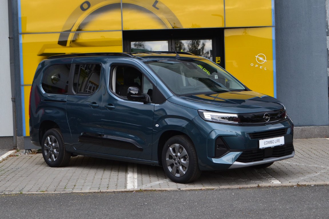 Opel Combo