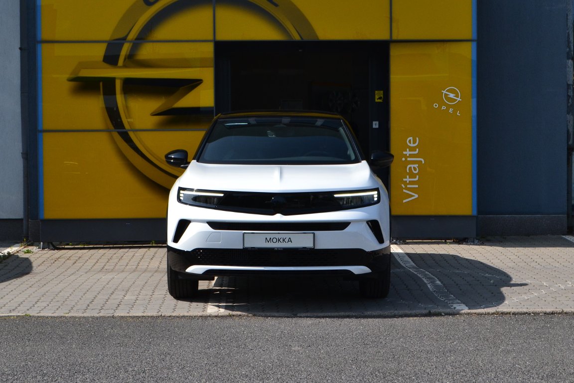 Opel Mokka GS Opel Mokka
