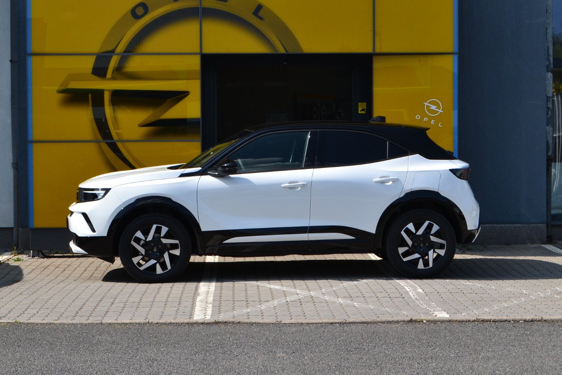 Opel Mokka GS Opel Mokka