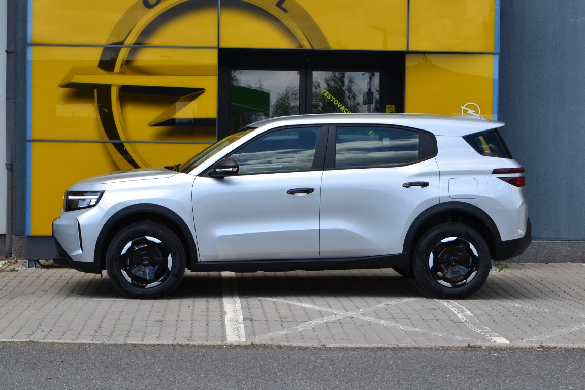 Opel Frontera Edition Opel Frontera
