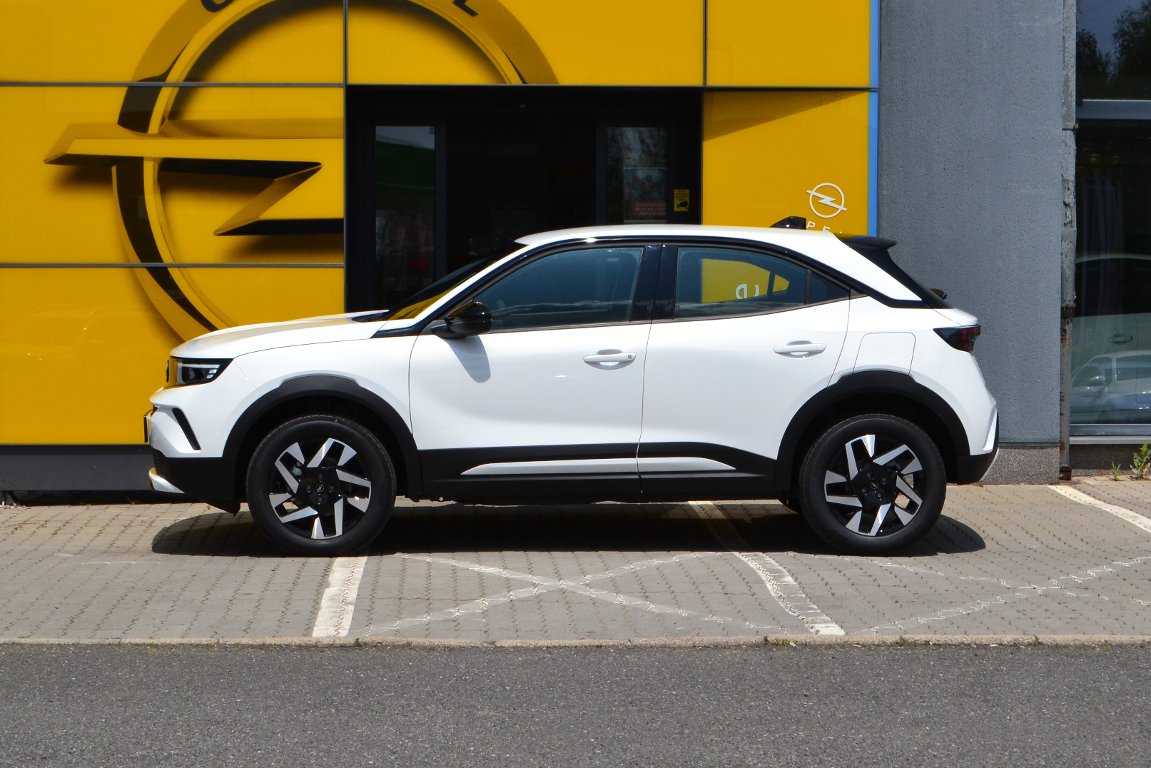 Opel Mokka Edition Opel Mokka
