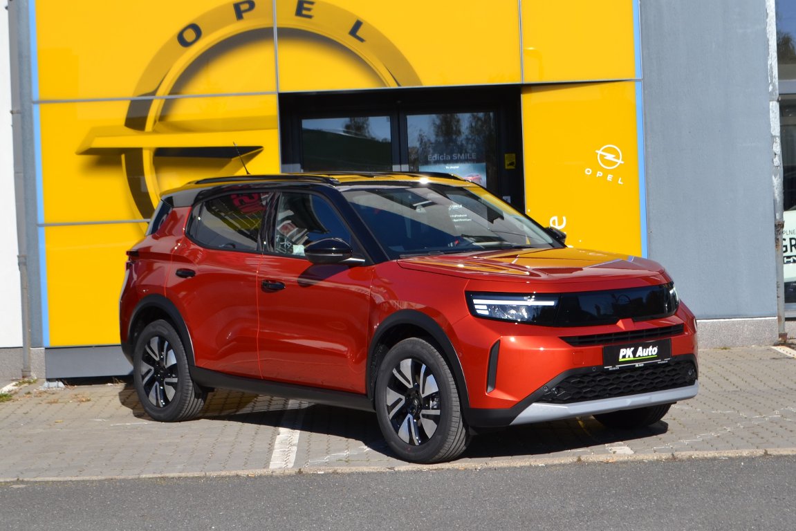 OPEL Frontera