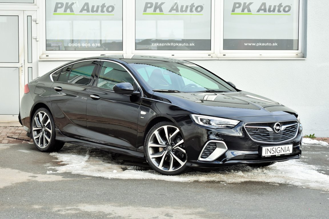 Opel Insignia GSI 2.0 Opel Insignia
