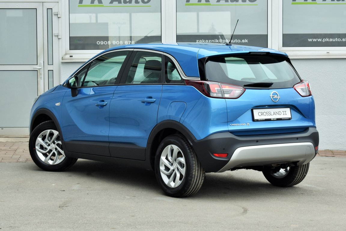 Opel Crossland X Innovation 1.2 Opel Crossland X