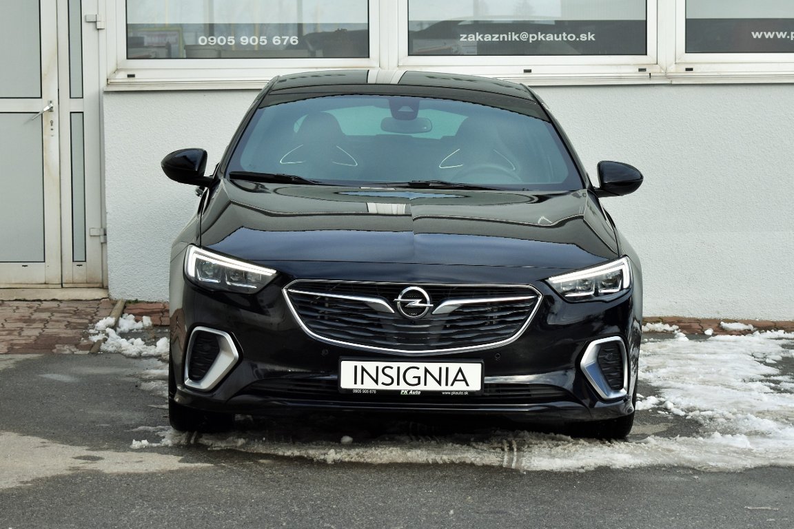 Opel Insignia GSI 2.0 Opel Insignia