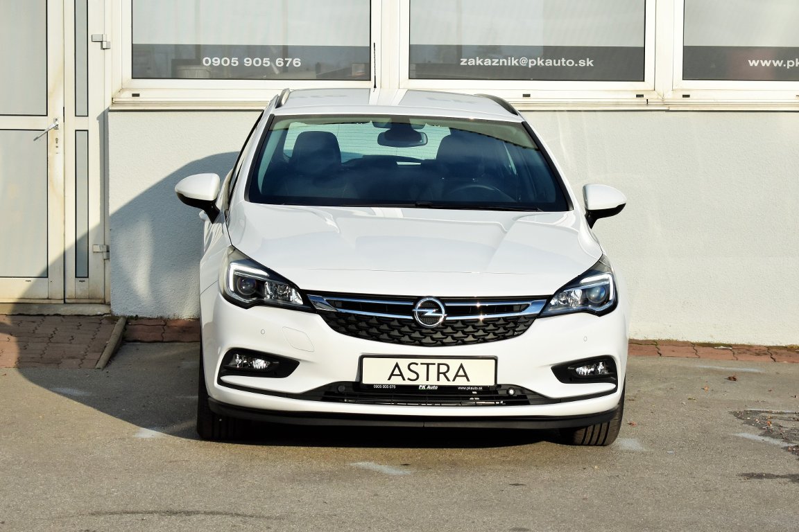 Opel Astra Smile 1,6 CDTi Opel Astra