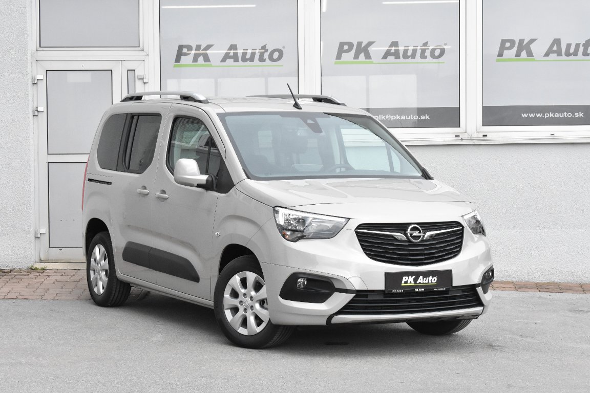 Opel Combo Enjoy 1.2 Turbo Opel Combo