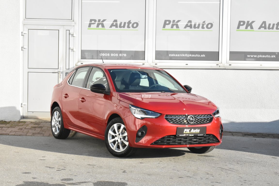 Opel Corsa Elegance 1.2 Opel Corsa