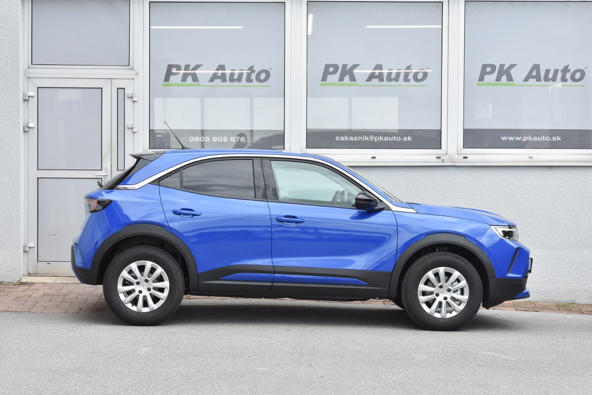 Opel Mokka Edition 1.2 Turbo Opel Mokka