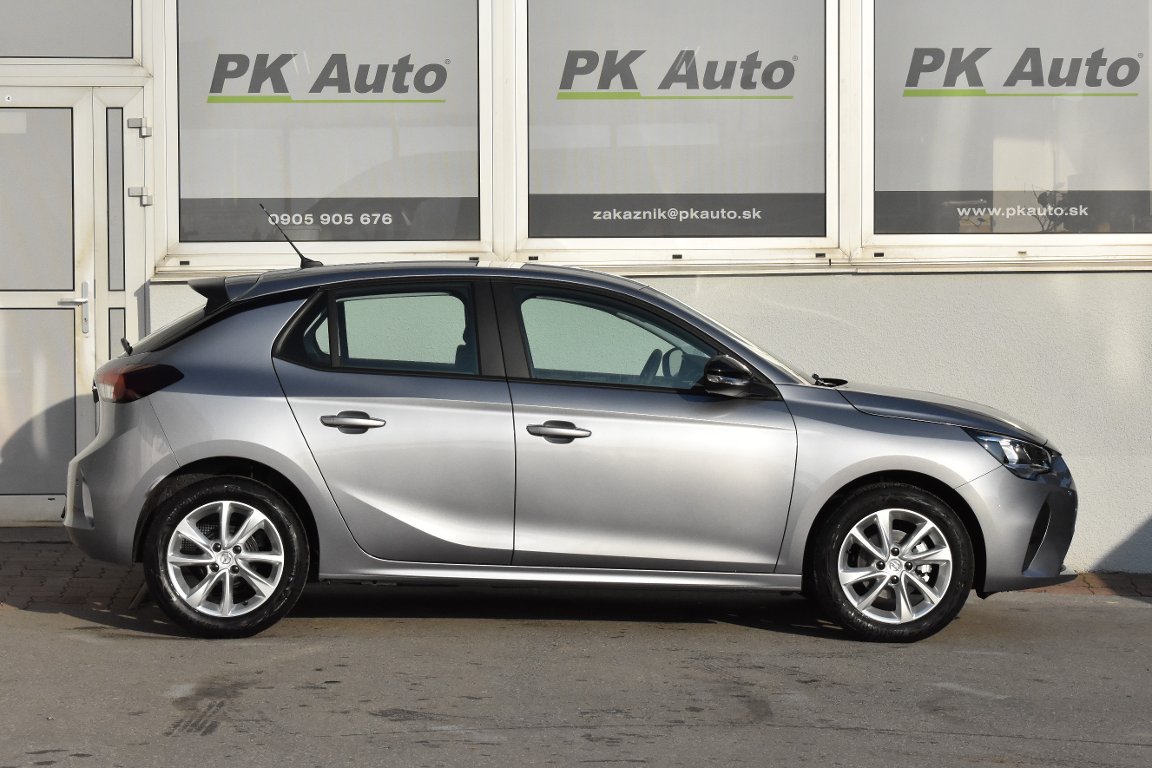 Opel Corsa Edition 1.2 Opel Corsa