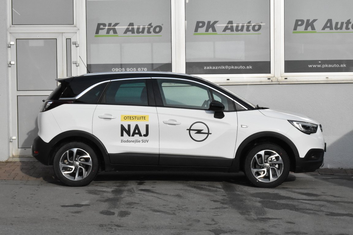 Opel Crossland X Innovation 1.2 Turbo Opel Crossland X