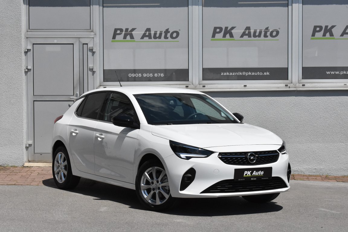 Opel Corsa Elegance 1.2 Turbo Opel Corsa
