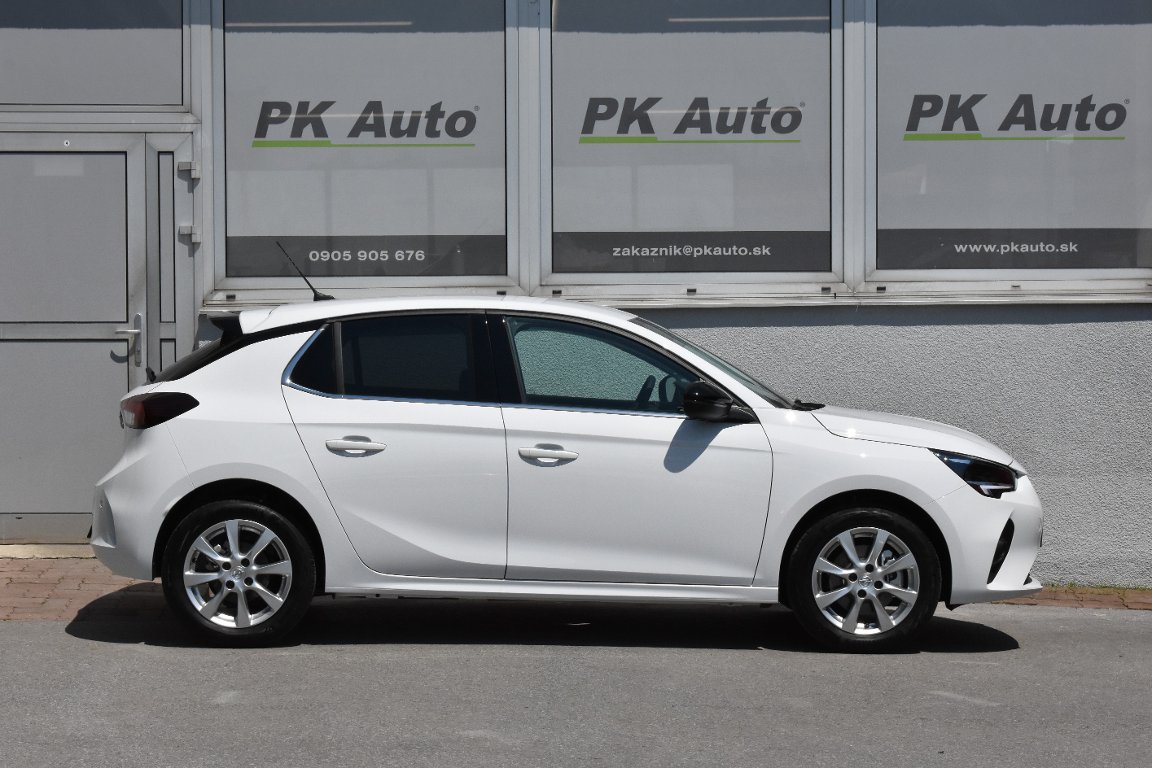 Opel Corsa Elegance 1.2 Turbo Opel Corsa