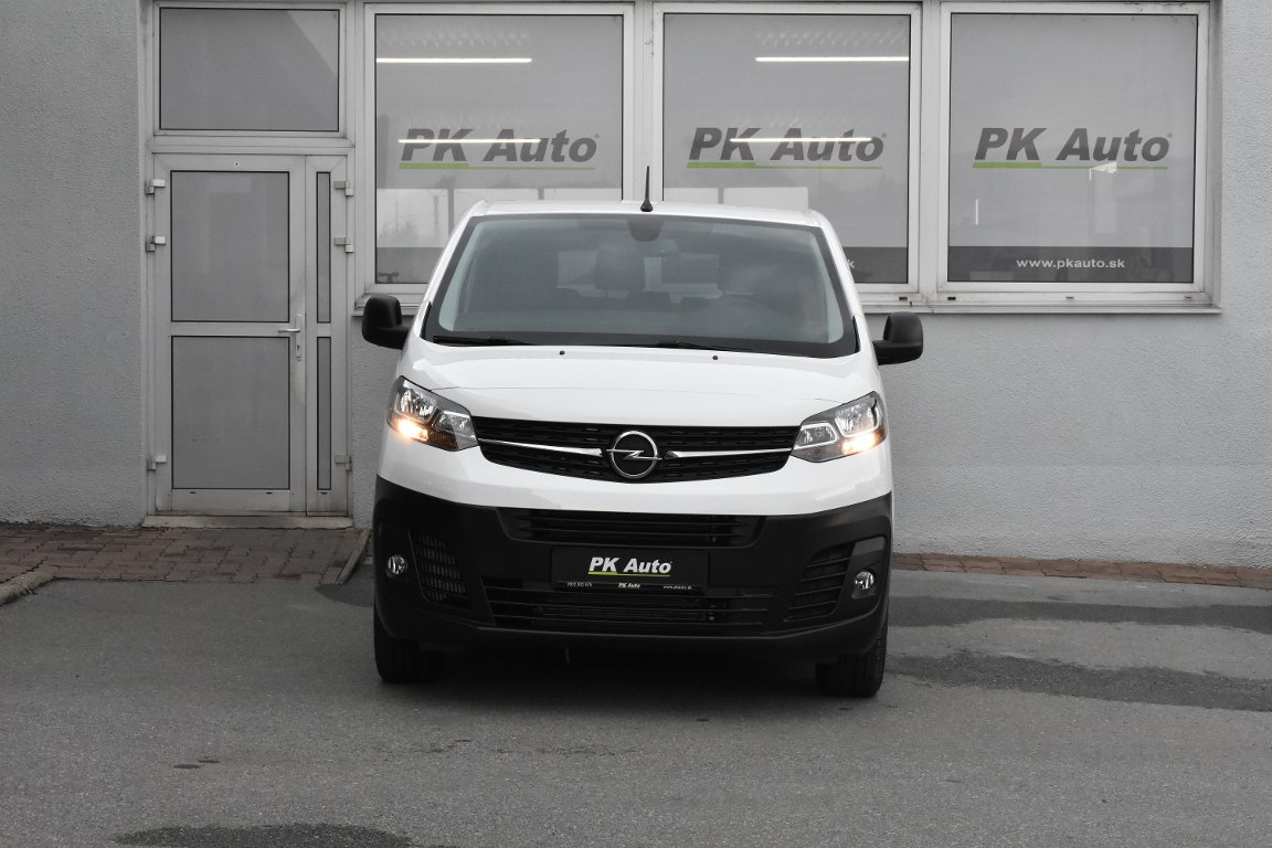 Opel Vivaro Combi (L2H1) 2.0 CDTI Opel Vivaro