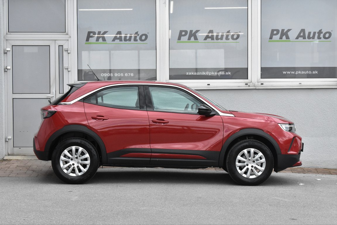 Opel Mokka Edition 1.2 Turbo Opel Mokka
