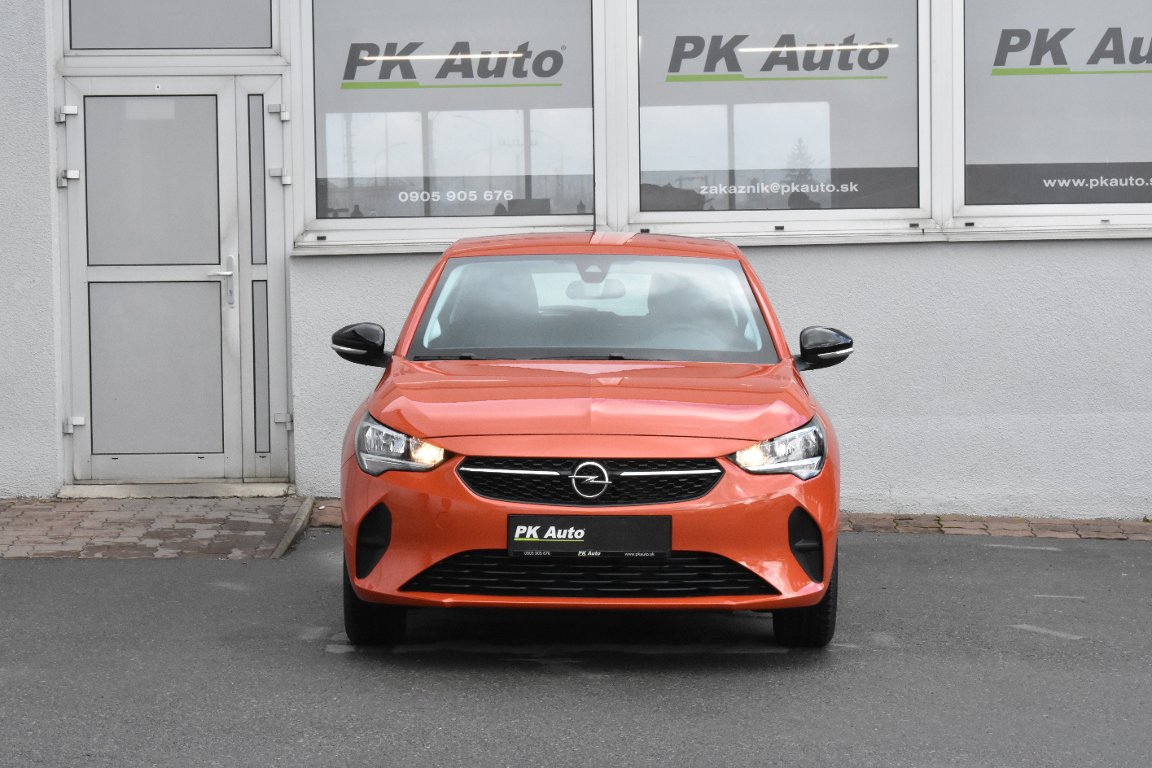 Opel Corsa SMILE (Edition) 1.2 Opel Corsa