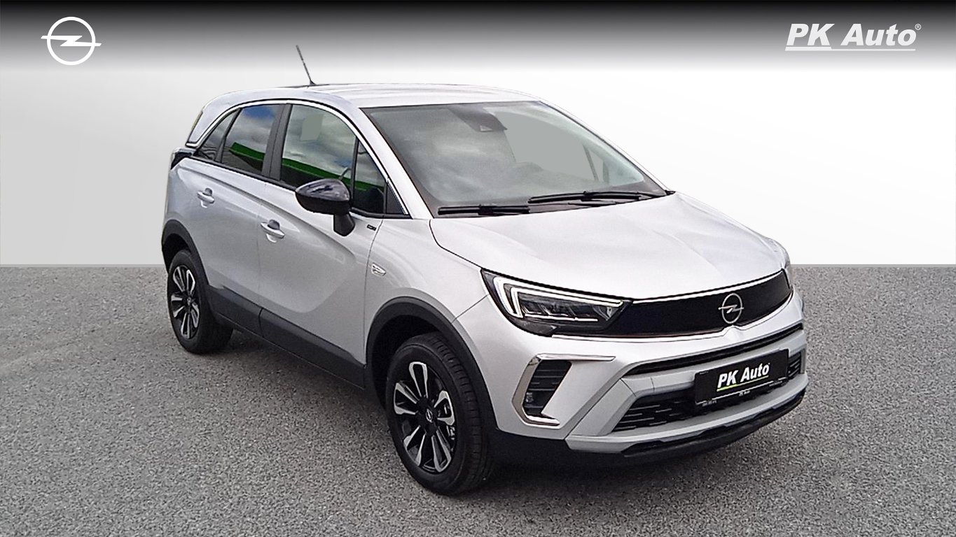 Opel Crossland Elegance 1,2 Turbo AT6 Opel Crossland
