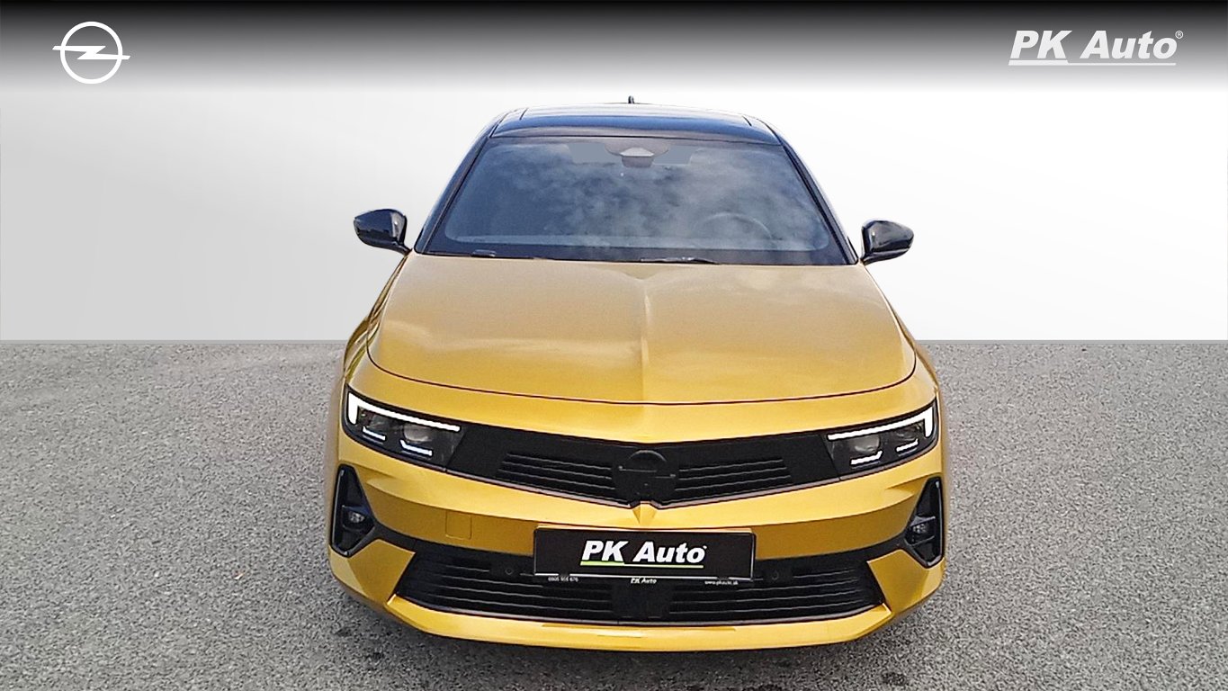 Opel Astra GS 1.2 Turbo AT8 Opel Astra