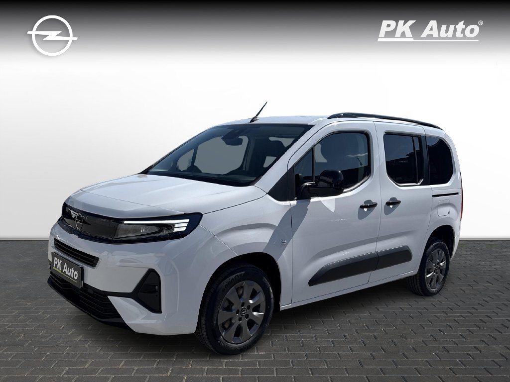 Opel Combo Edition Plus 1.5 CDTI MT6 Opel Combo