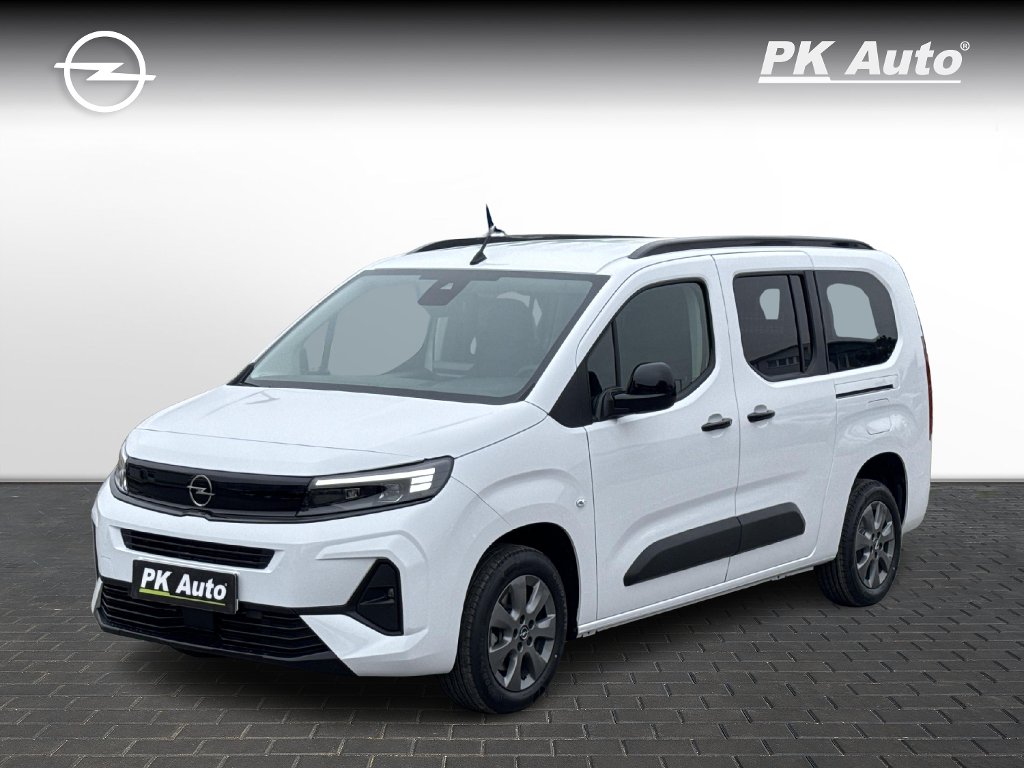 Opel Combo XL, Edition Plus, 1.5 CDTI MT6 Opel Combo
