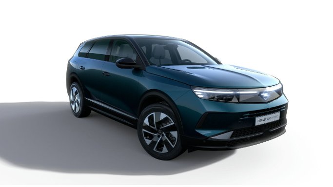 Opel Grandland