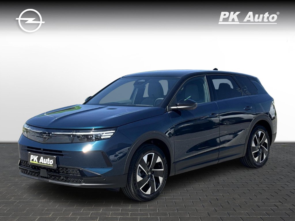Opel Grandland GS, 1.2 Turbo - mHEV, 136 K Opel Grandland
