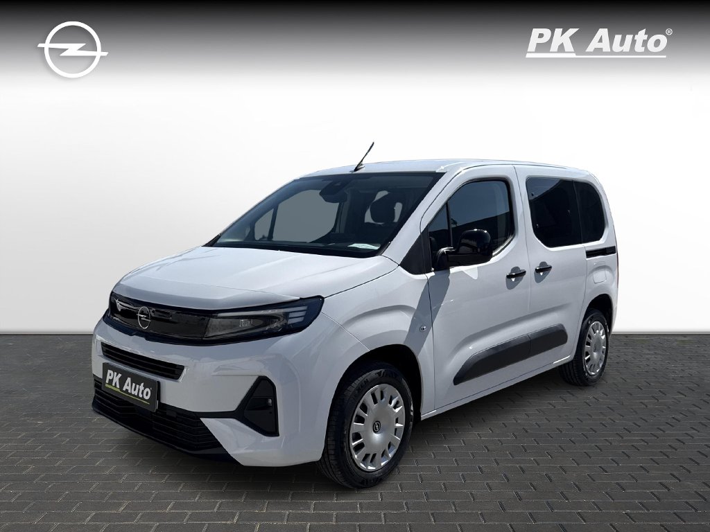 Opel Combo Edition Plus, 1.2 TURBO, MT6 Opel Combo