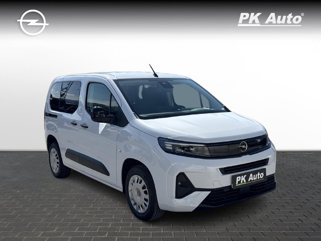 Opel Combo Edition Plus, 1.2 TURBO, MT6 Opel Combo