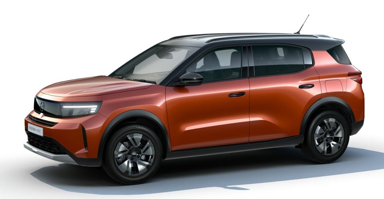 Opel Frontera GS, 1.2 TURBO, HYBRID, AT6 Opel Frontera