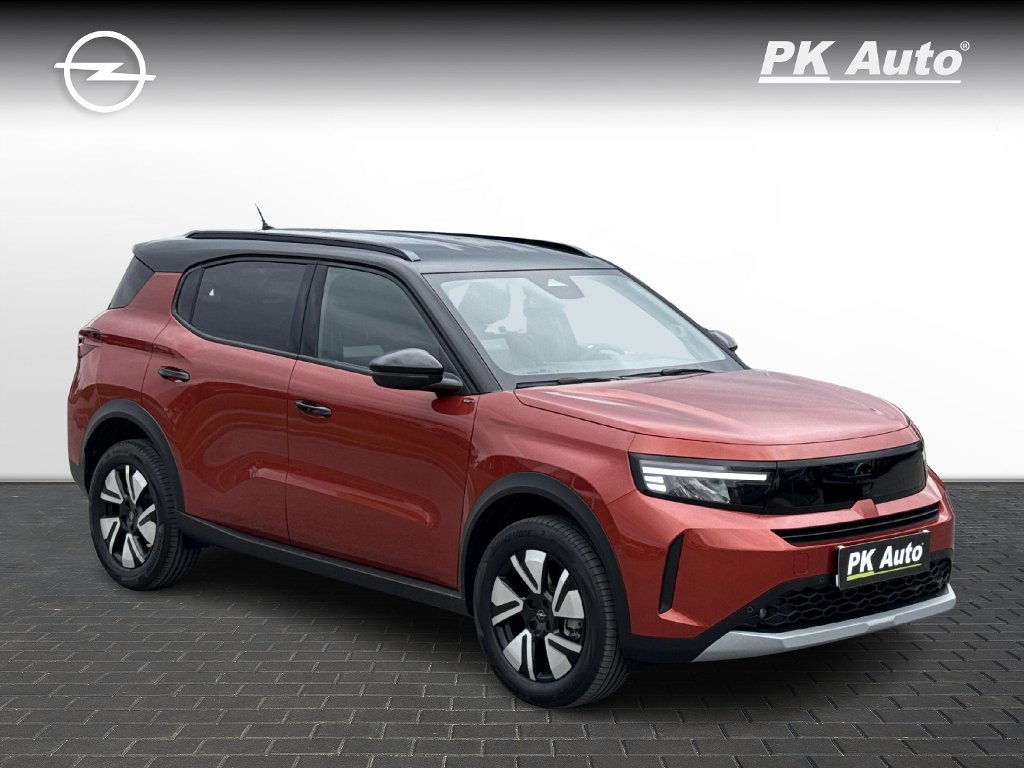 Opel Frontera GS, 1.2 TURBO, HYBRID, AT6 Opel Frontera