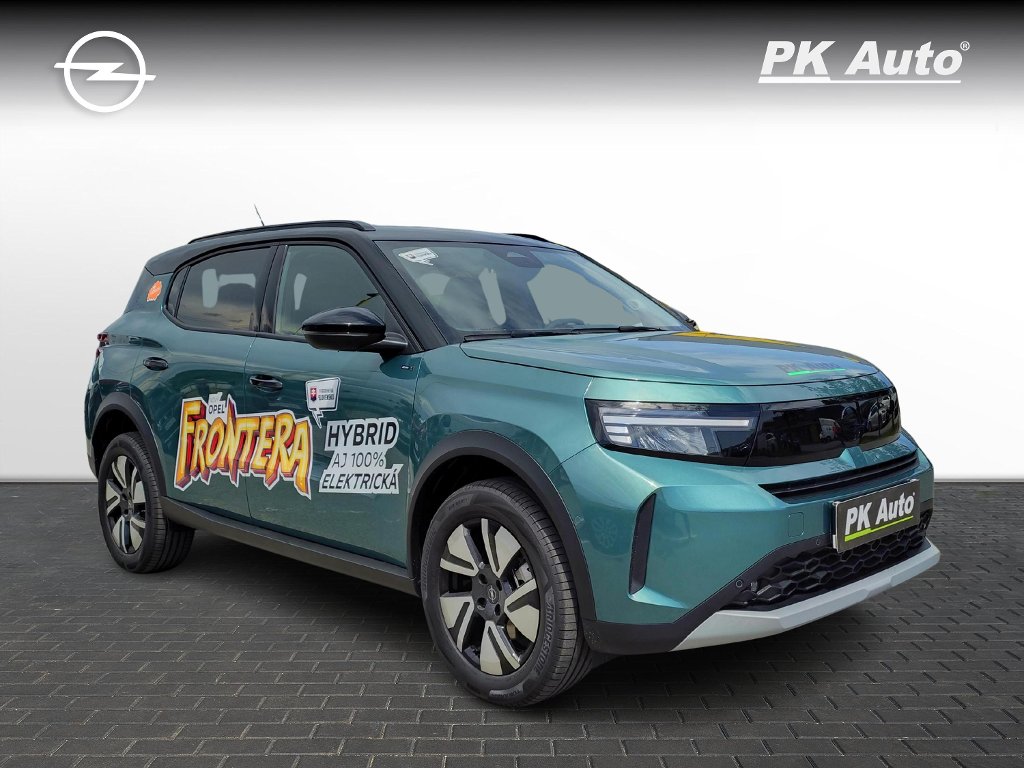 Opel Frontera