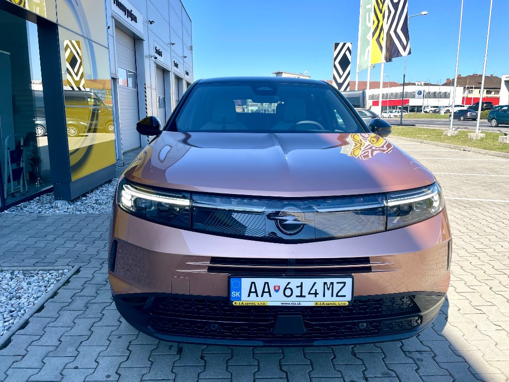 Opel Grandland GRANDLAND GS mHEV 48V 145k eDC Opel Grandland