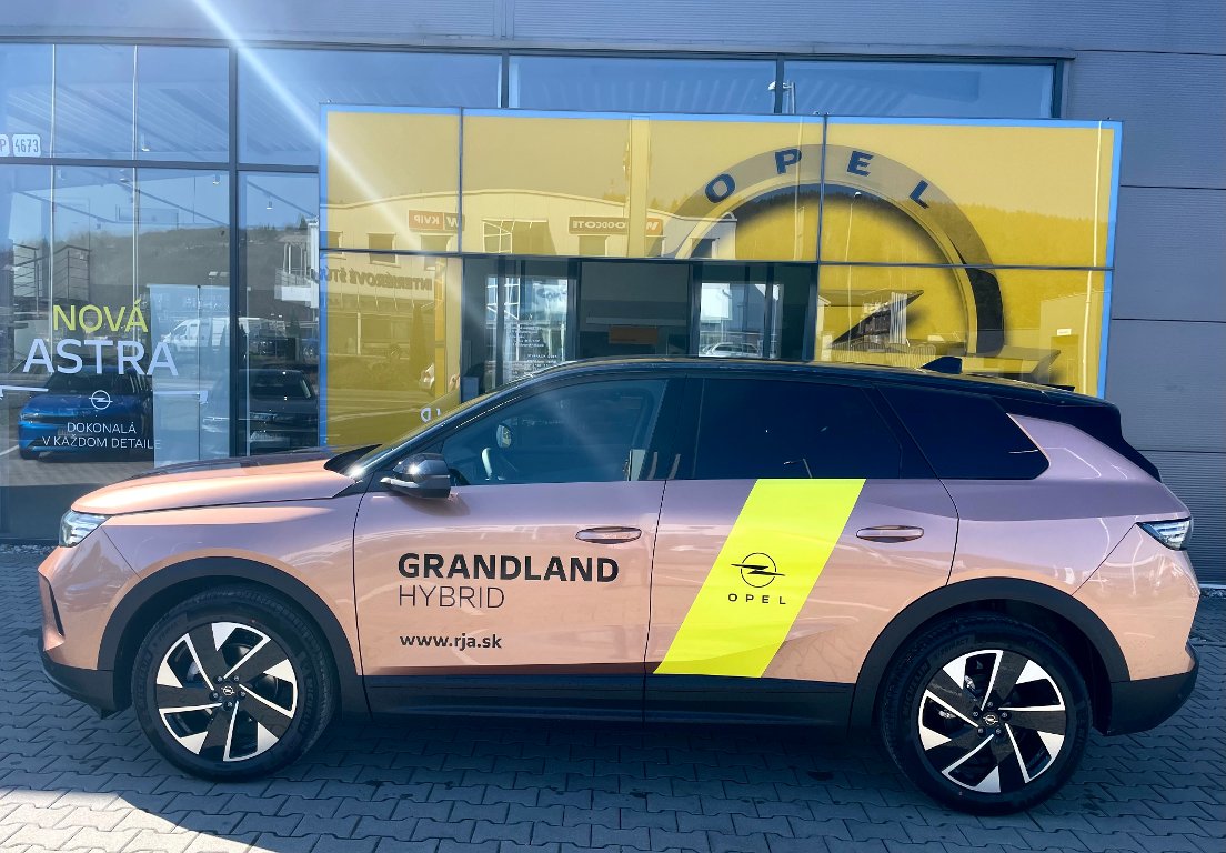 Opel Grandland GRANDLAND GS mHEV 48V 145k eDC Opel Grandland