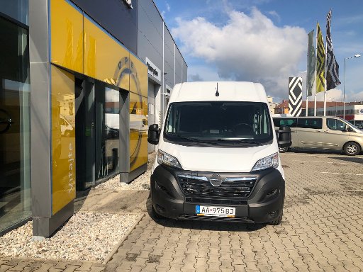 Opel Movano