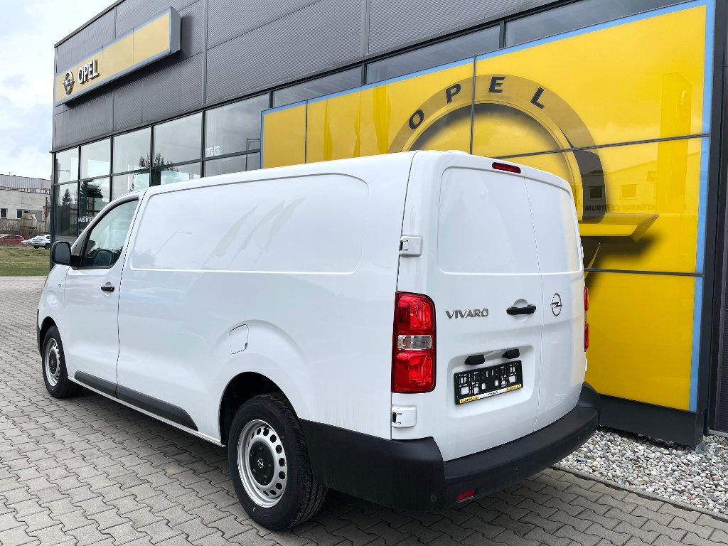 Opel Vivaro Vivaro Van (L2) 2.0 CDTI 145k Opel Vivaro