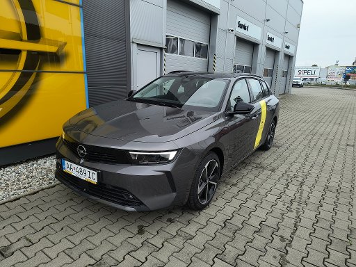 Opel Astra
