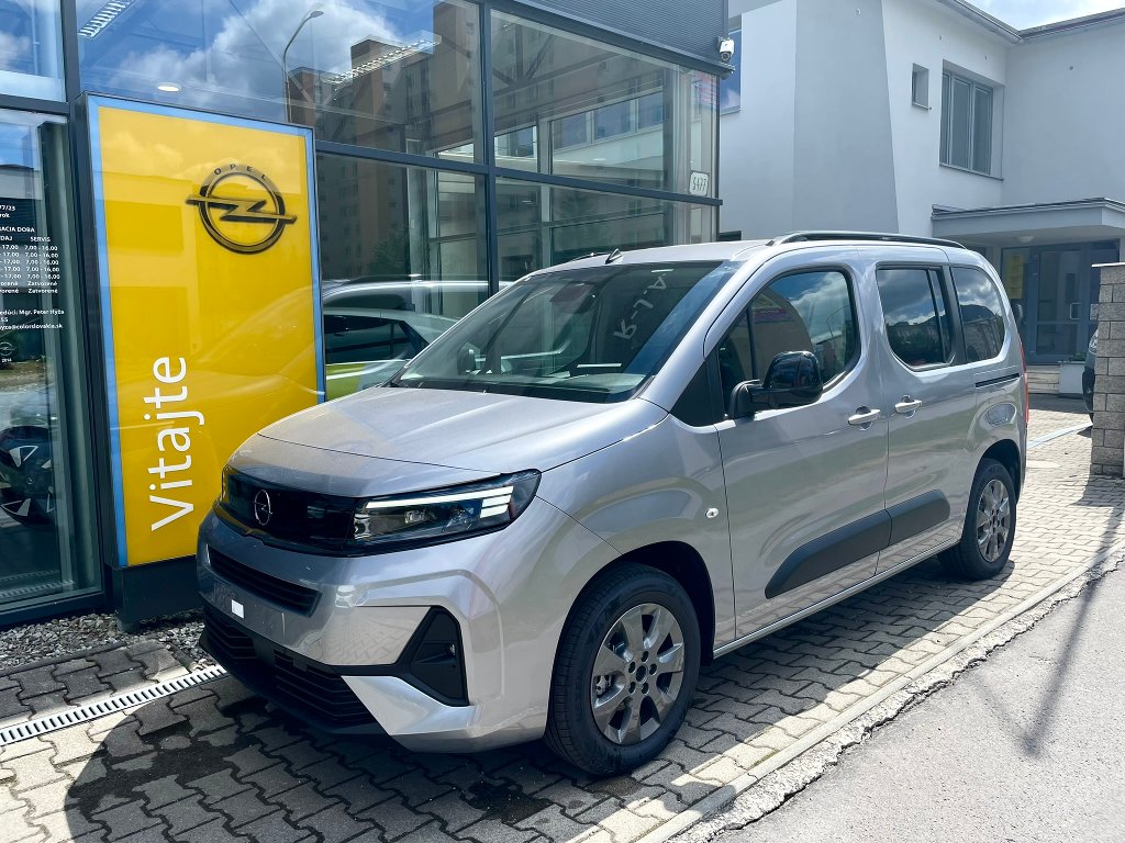 Opel Combo