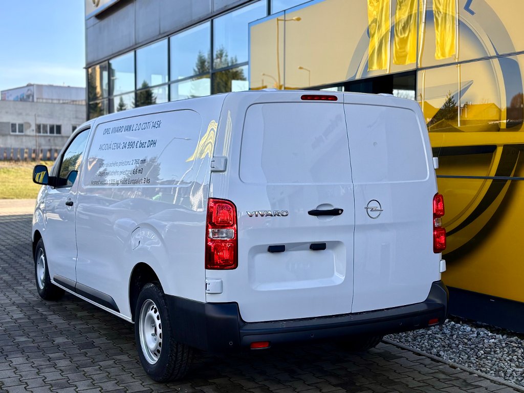 OPEL Vivaro