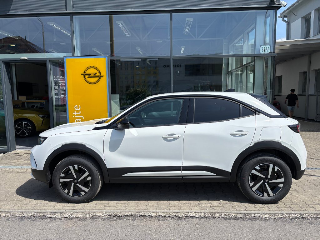 Opel Mokka Mokka Edition 1,2T 136k MT6 Opel Mokka